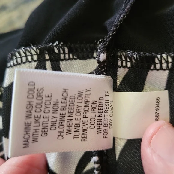 Elle Women's Small Casual Sun Dress - Picture 5 of 5